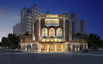 典型案例：上海兰心大戏院